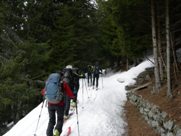 Piz Duan - 7 Maggio 2013